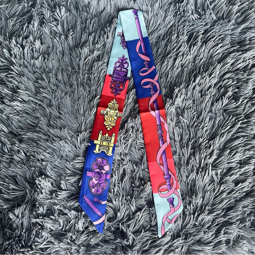 Twilly scarf